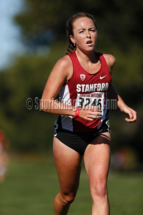 2015SIxcCollege-073.JPG - 2015 Stanford Cross Country Invitational, September 26, Stanford Golf Course, Stanford, California.